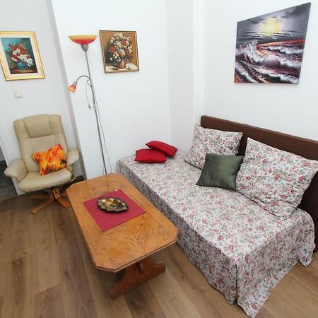 Apartment Dina Rovinj Eksteriør billede