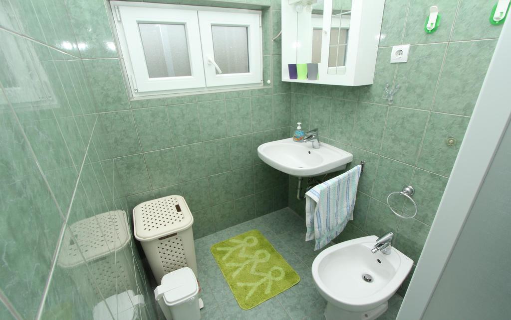 Apartment Dina Rovinj Eksteriør billede