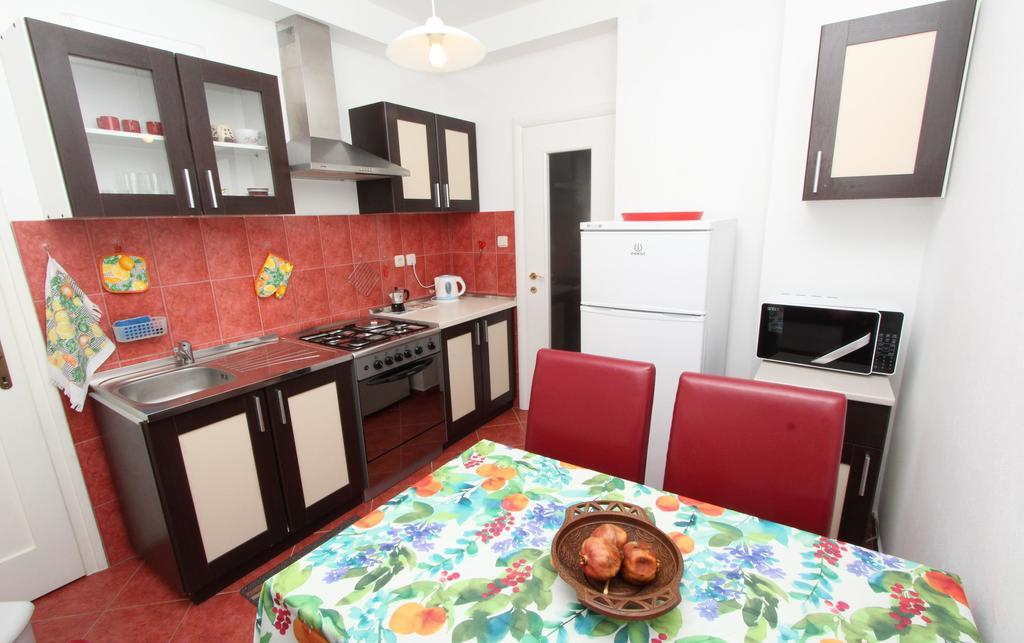 Apartment Dina Rovinj Eksteriør billede