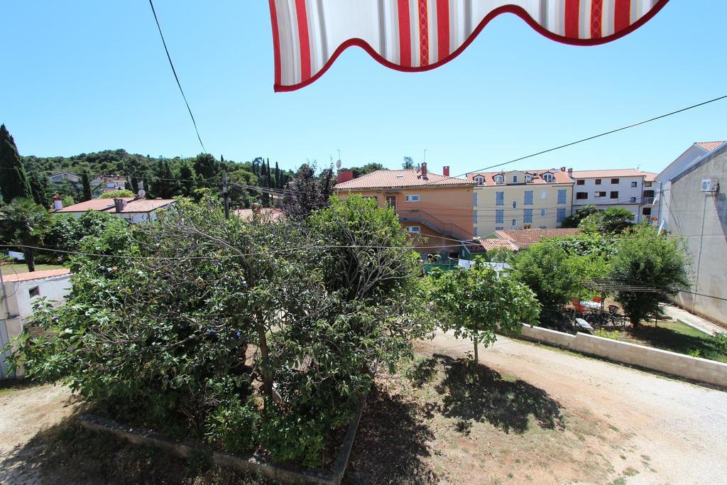 Apartment Dina Rovinj Eksteriør billede