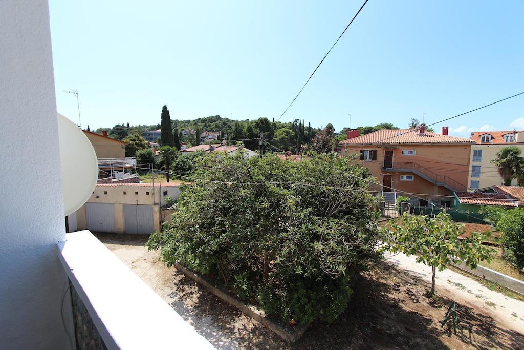 Apartment Dina Rovinj Eksteriør billede
