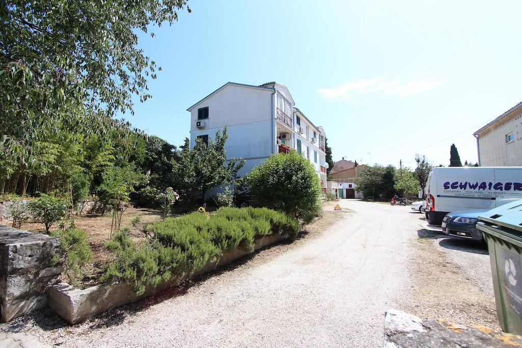 Apartment Dina Rovinj Eksteriør billede