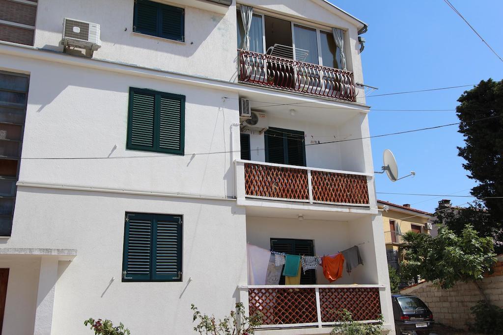 Apartment Dina Rovinj Eksteriør billede
