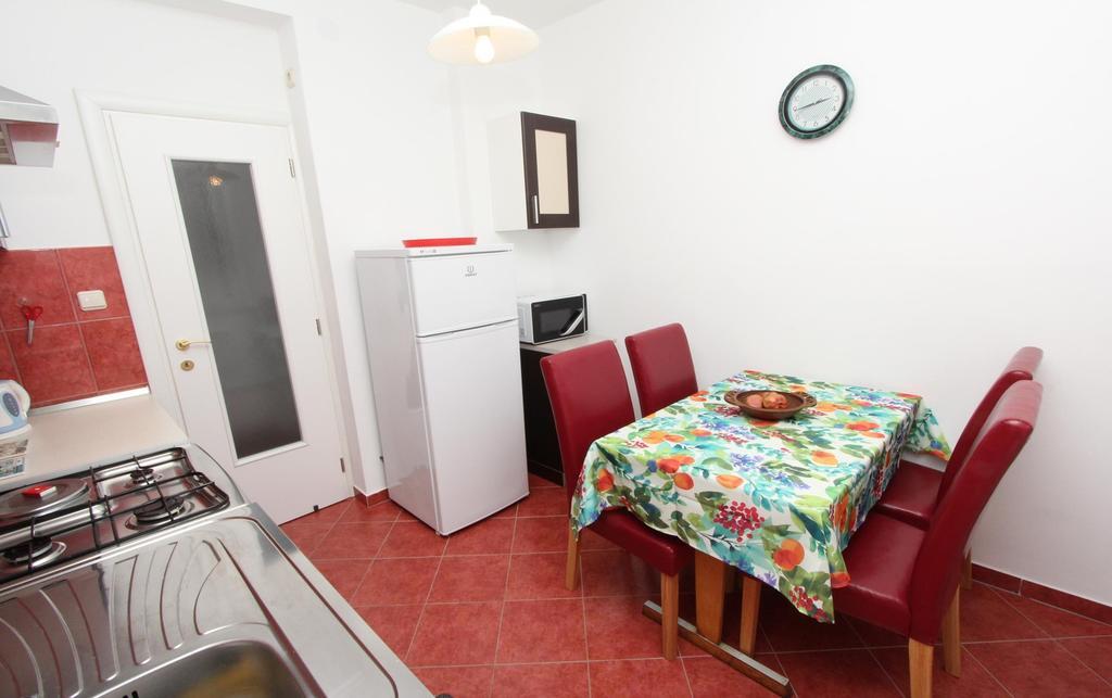 Apartment Dina Rovinj Eksteriør billede