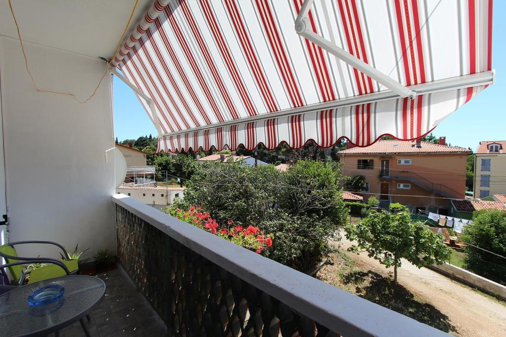 Apartment Dina Rovinj Eksteriør billede