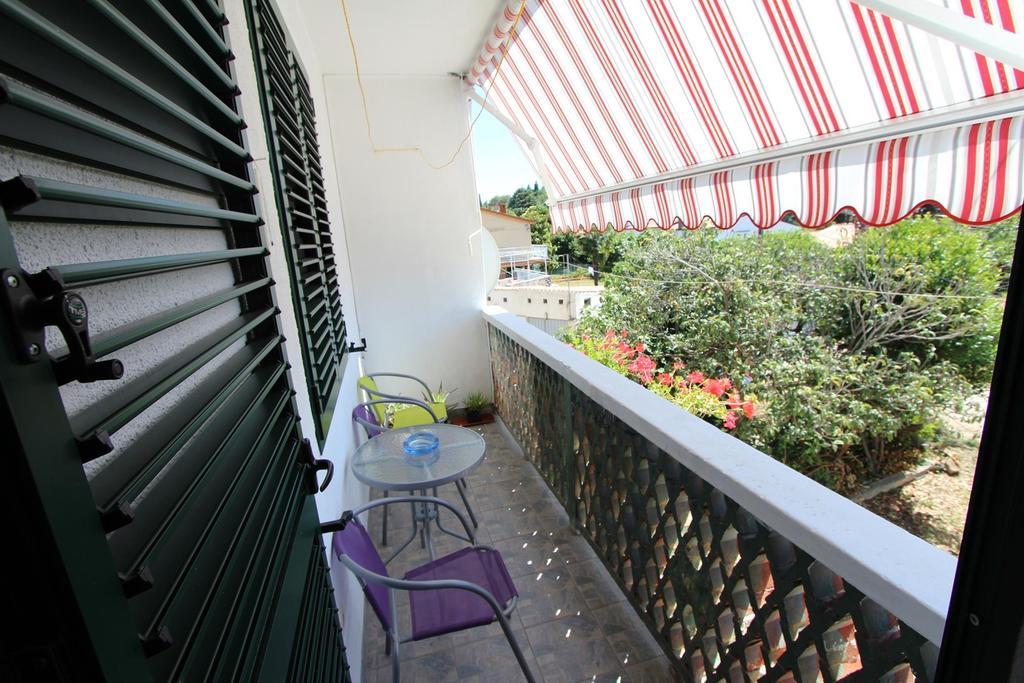 Apartment Dina Rovinj Eksteriør billede