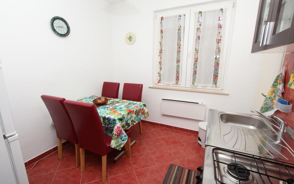 Apartment Dina Rovinj Eksteriør billede