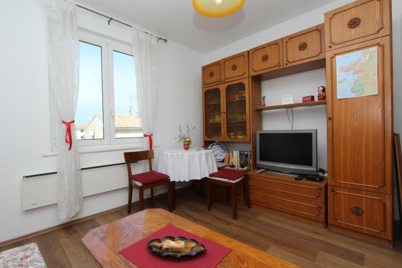 Apartment Dina Rovinj Eksteriør billede