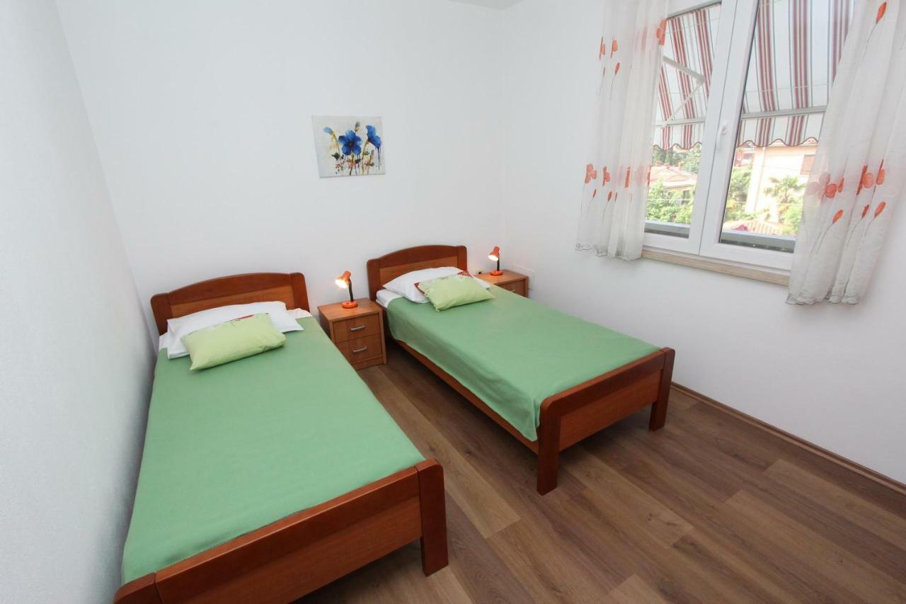 Apartment Dina Rovinj Eksteriør billede