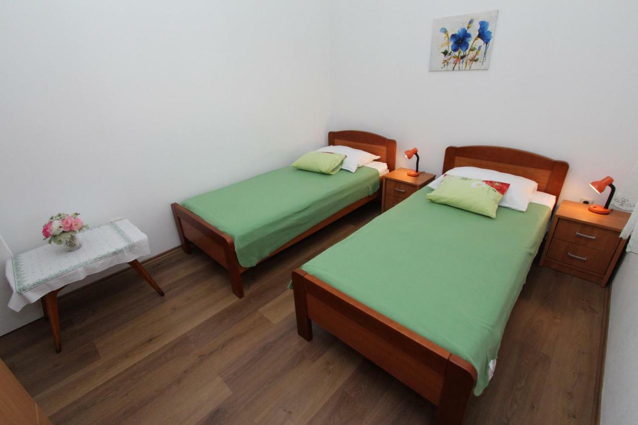 Apartment Dina Rovinj Eksteriør billede